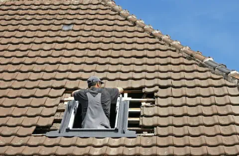 Pose de velux à Ars-en-Ré